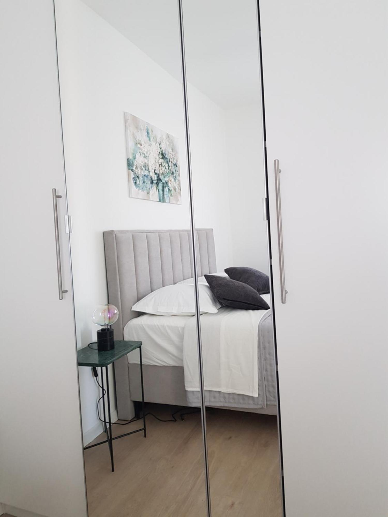 Sea View Apartment Suzana Zadar Exterior photo